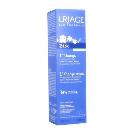 Uriage 1Ere Change Creme 100 ml