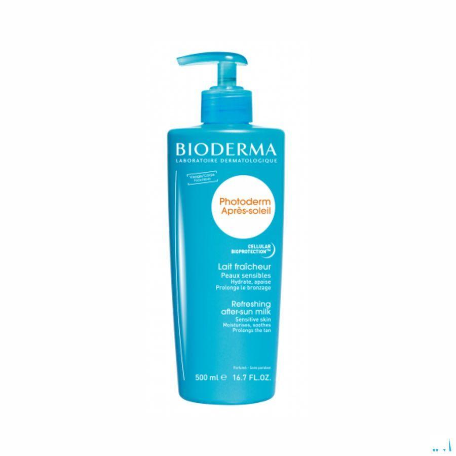 Bioderma Photoderm Apres-Soleil Flacon 500 ml