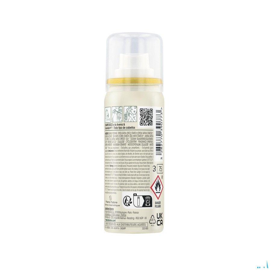Klorane Capil.Shampooing Sec Lait Avoine&Cera.Spray50 ml