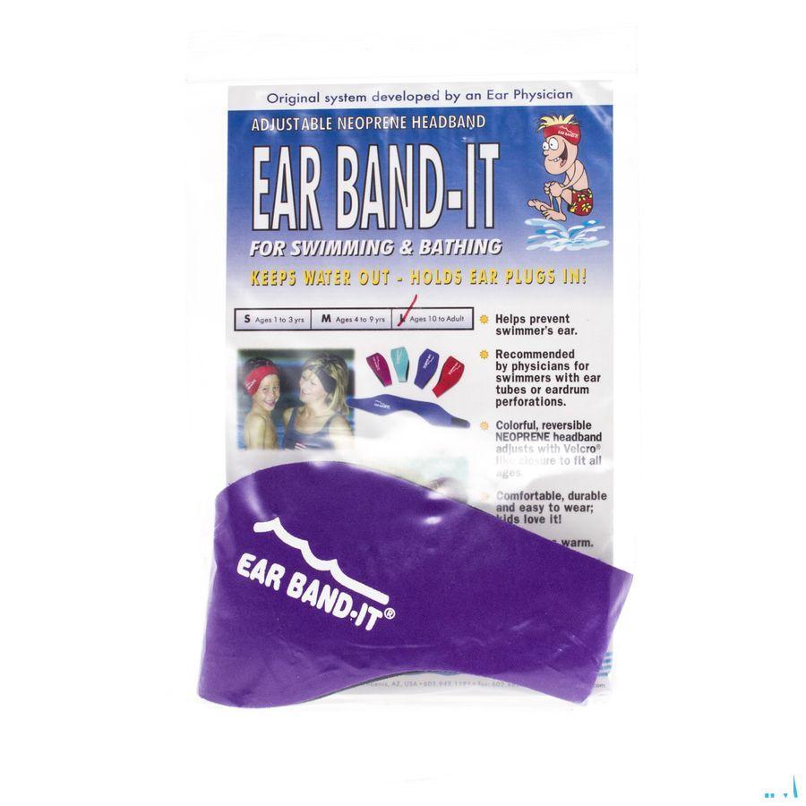 Ear Band-it Natation Neoprene Large