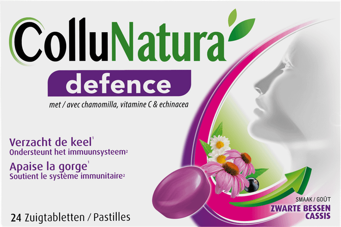 Collunatura Defence Pastilles 24