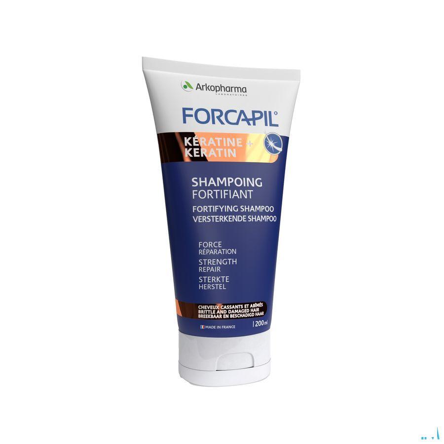Forcapil Shampoo Versterkend Keratine+ 200 ml  -  Arkopharma Forcapil Shampoo Versterkend Keratine+ 200 ml  -  Arkopharma