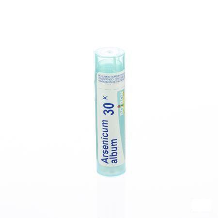 Arsenicum Album 30K Gr 4g  -  Boiron