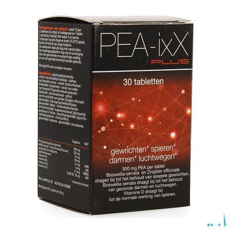 Pea-ixx Plus Plantaardig 30 Comp  -  Ixx Pharma