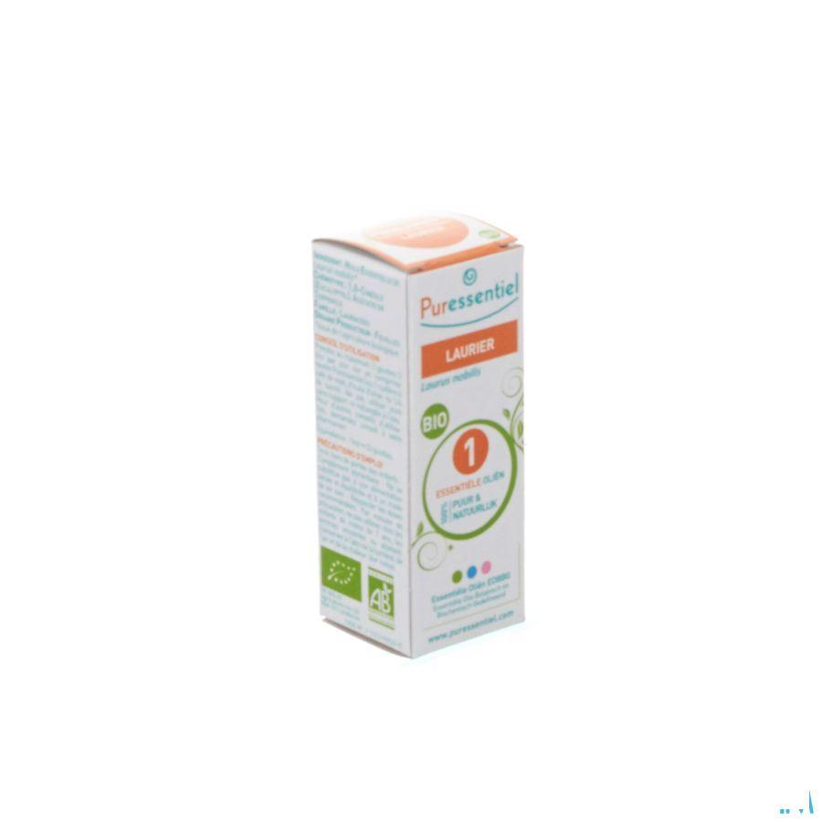 Puressentiel Eo Laurier Bio Expert Essentiele Olie 5 ml  -  Puressentiel