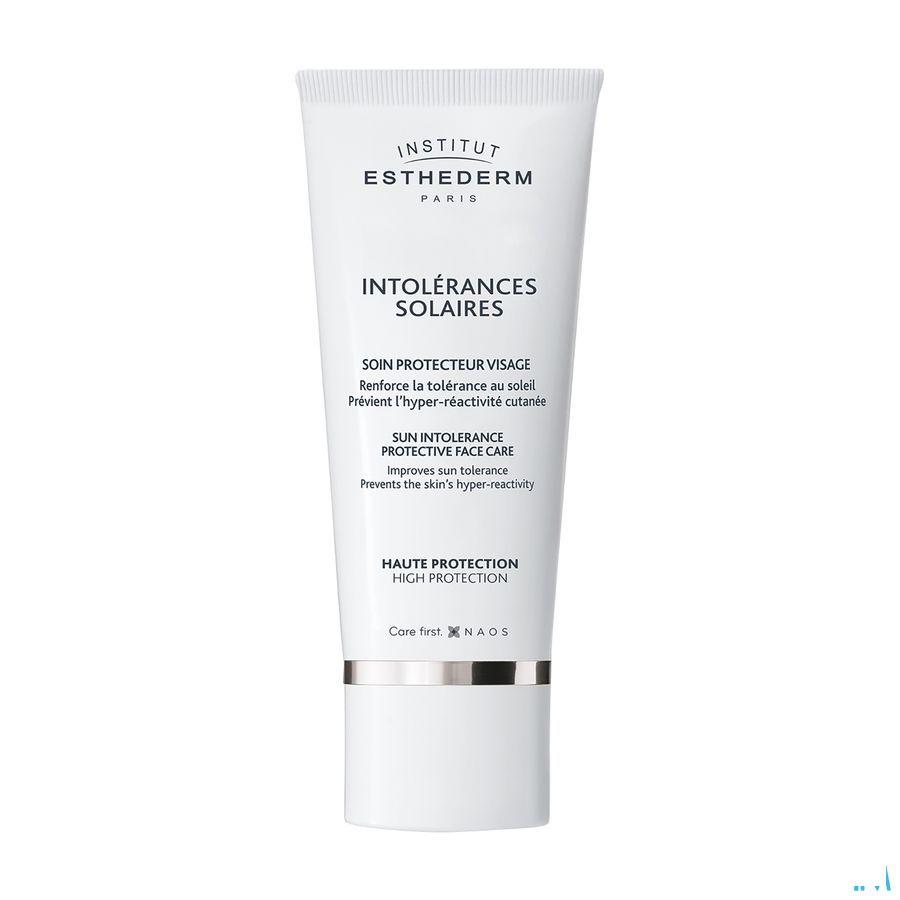 Esthederm Intolerances Solaire Visage 50 ml