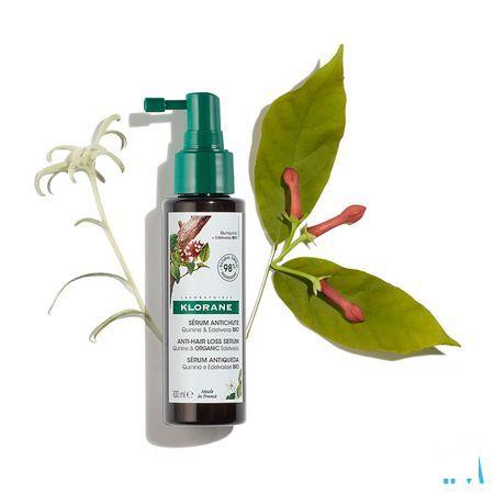 Klorane Capilaire Serum Quinine Edelweiss 100 ml