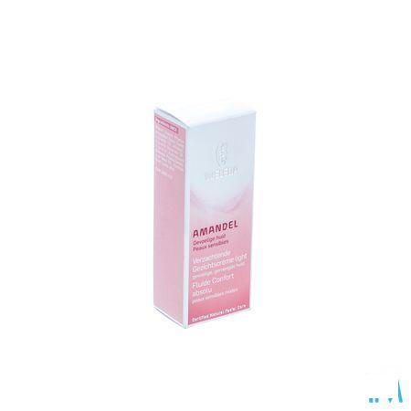 Weleda Amandel Gezichtscreme Light Verzacht.tb30 ml  -  Weleda