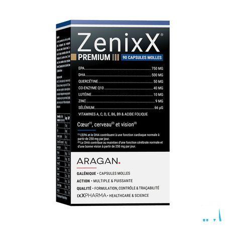 Zenixx Premium Softcaps 90