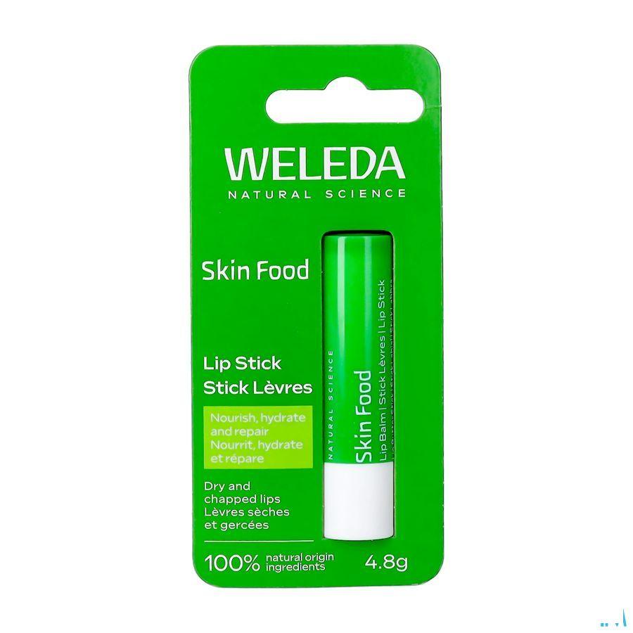 Weleda Skin Food Stick Levres 4,8 g  -  Weleda