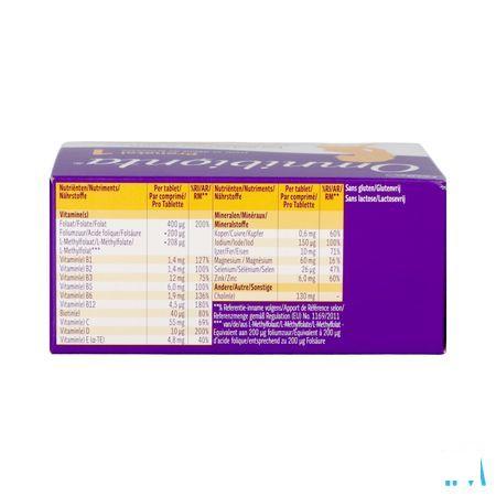 Omnibionta Pronatal 1Desir Debut Gross 8Sem Comp56