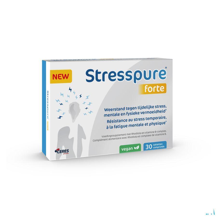 Stresspure Forte Comp 30