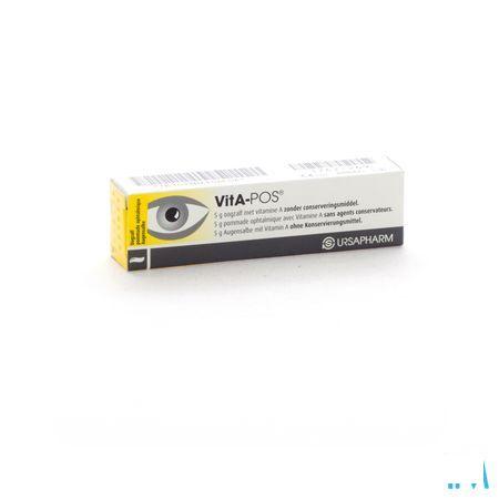Vita-pos Pommade Ophtalmique Tube 5 gr  -  Ursapharm