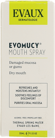 Evomucy Mondspray 35 ml