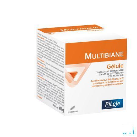 Multibiane Caps 120  -  Pileje