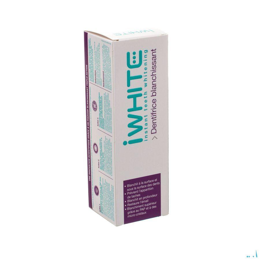 Iwhite Instant ToothPastillee Tube 75 ml 