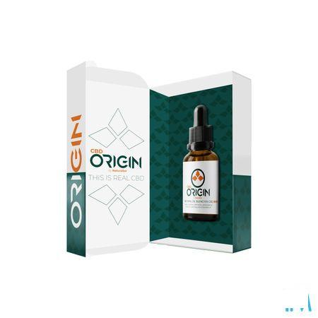 Soria Cbd Origin Oil Blend 10% 10 ml