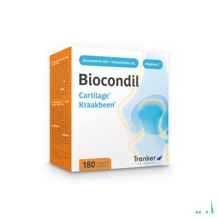 Biocondil Tabl 180 Nf