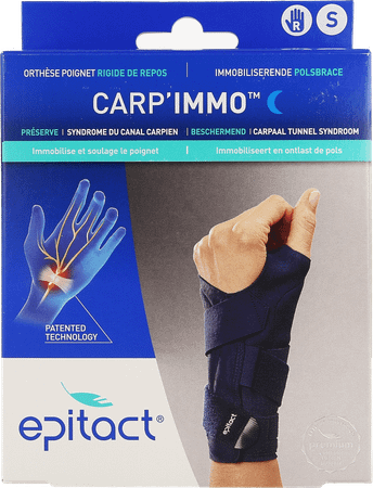 Epitact Carp'immo Polsbrace Rechts S  -  Millet Innovation