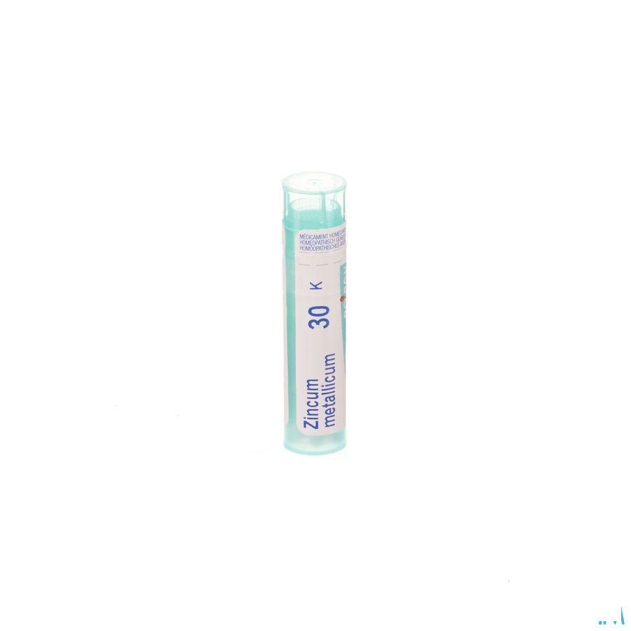 Zincum Metallicum 30K Gr 4g  -  Boiron
