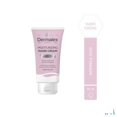 Dermalex Hand Cream Rich 75ml