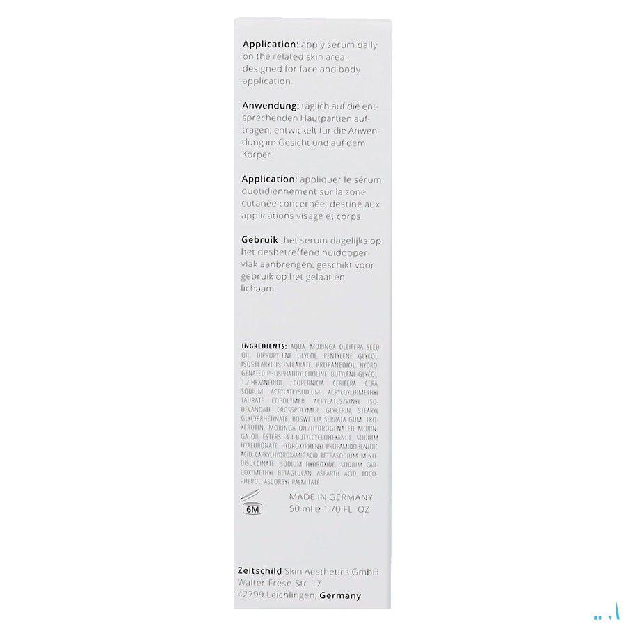 Zeitschild Derma Systems Ar Active Relief Ser.50 ml