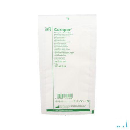 Curapor Pansement Chirurg. Steril 20Cmx10Cm 50 32915  -  Lohmann & Rauscher