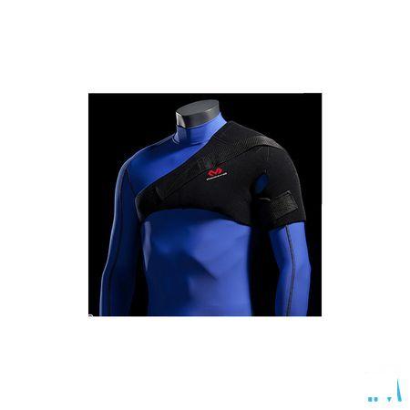Mcdavid Shoulder Support With Strap Black L 462