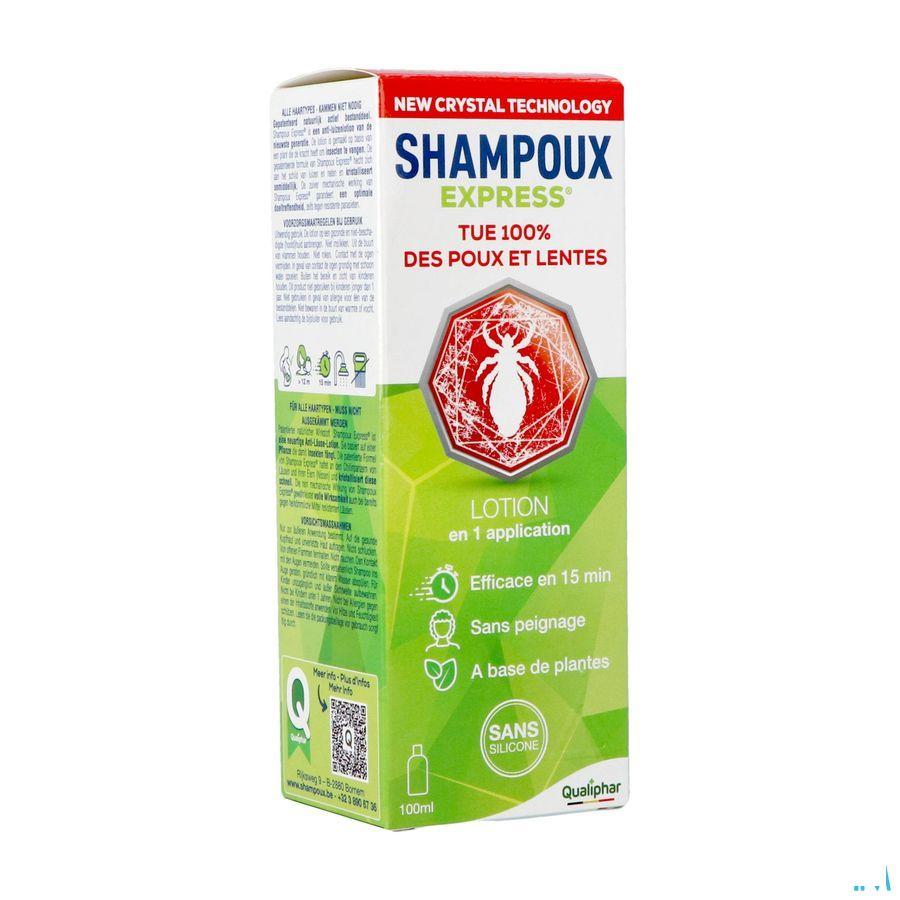 Shampoux Express Lotion 100 ml