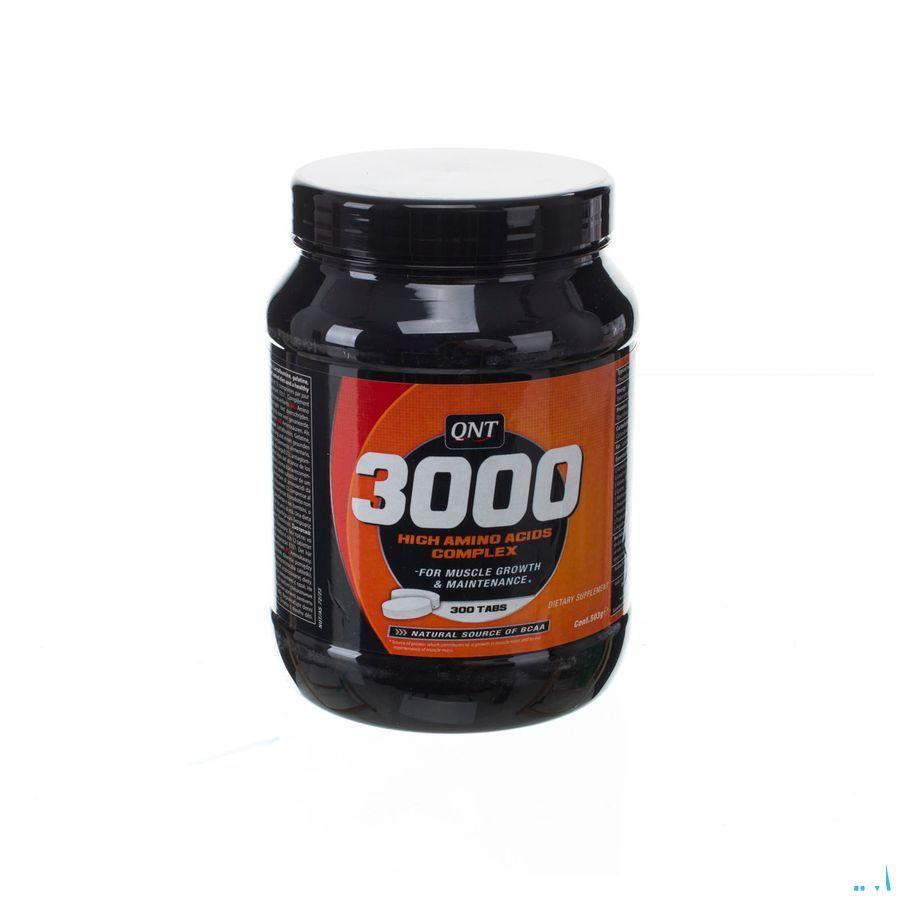 Amino Acid 3000 , 300 Tabs