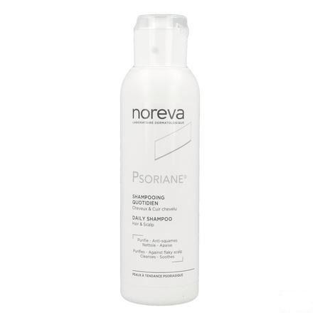 Psoriane Shampoo Anti schilfer 125 ml  -  Noreva Led
