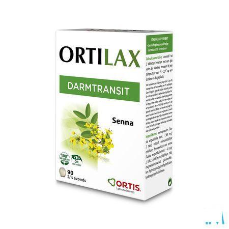 Ortis Ortilax Comprimes 5x18  -  Ortis