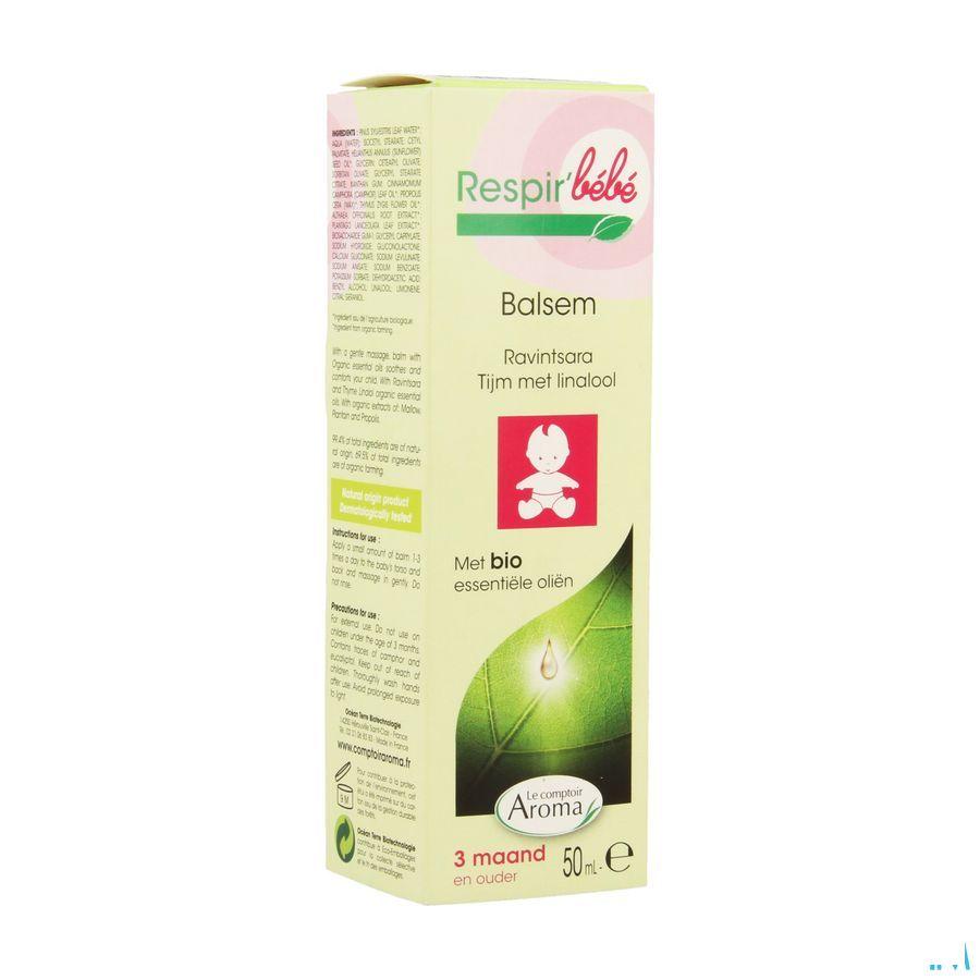 Gilbert Comfort Balsem Baby Tube 50 ml