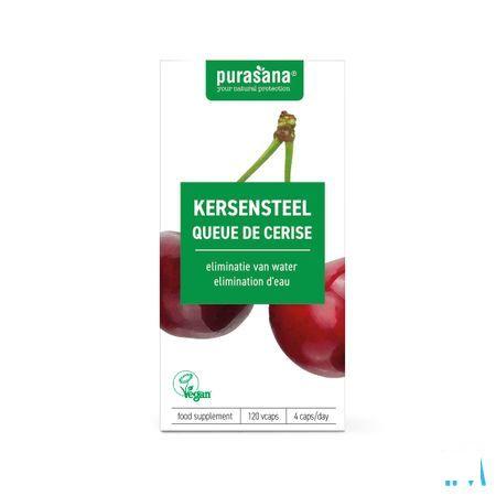 Kersensteel Capsule 120x250 mg