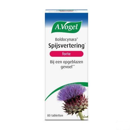 Vogel Boldocynara Tabletten 80  -  A.vogel