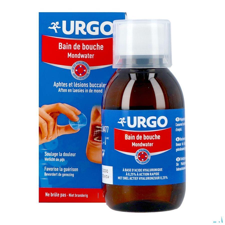 Urgo Mondspoeling 150 ml  -  Urgo Healthcare