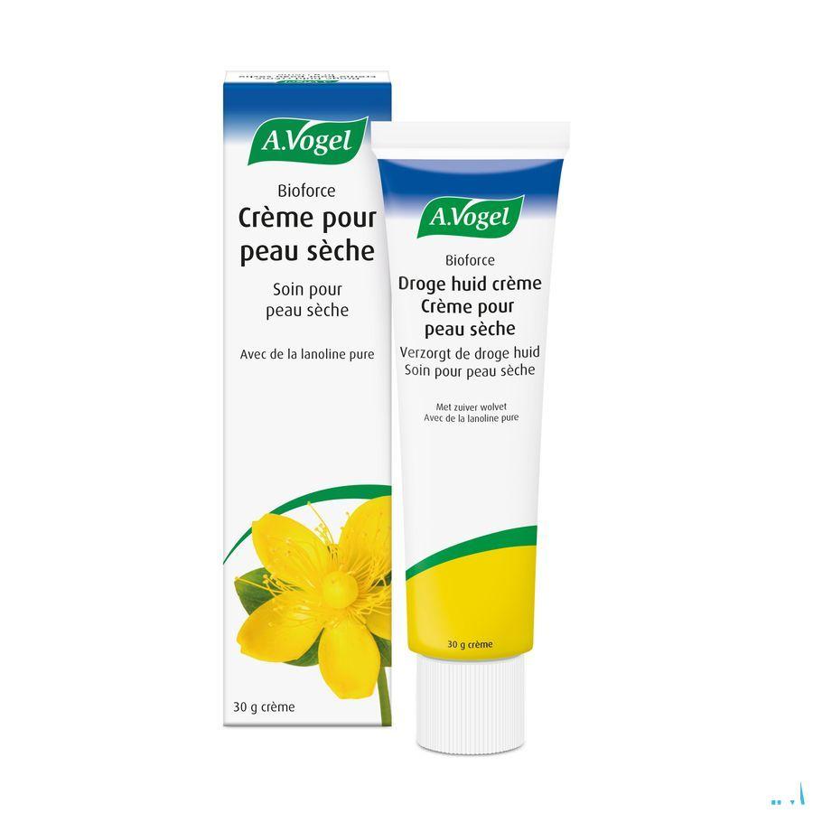 Vogel Creme Bioforce 30 ml  -  A.vogel