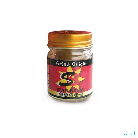 Star Balm Rood 25 gr