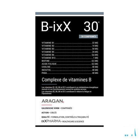B-Ixx Tabl 30  -  Ixx Pharma