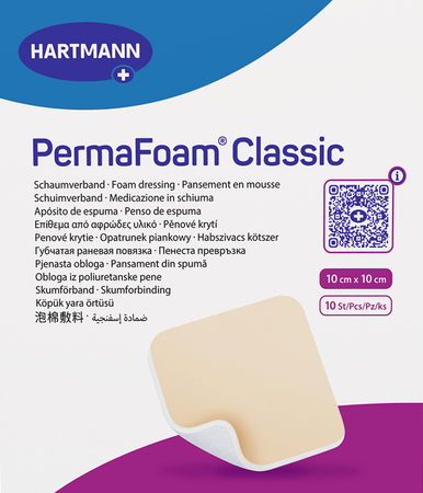 Permafoam Classic 10X10Cm 10 8820000  -  Hartmann