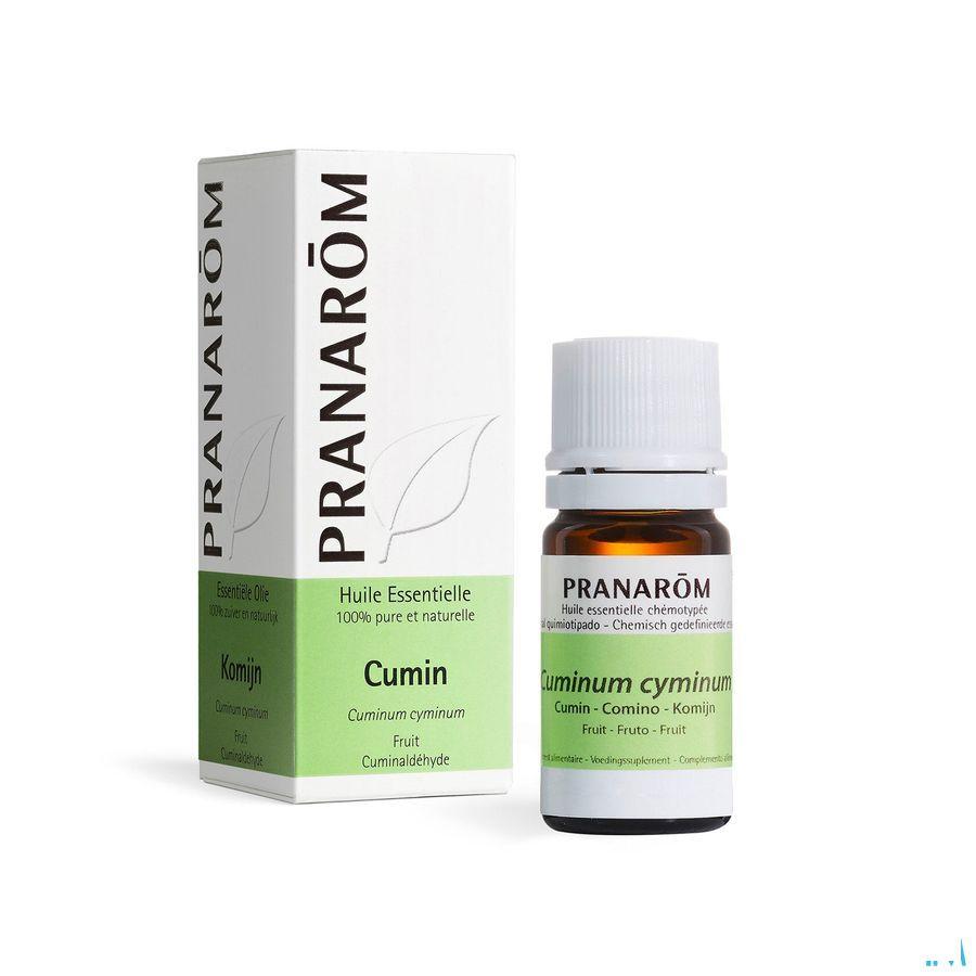 Cumin Huile Essentielle 5 ml  -  Pranarom