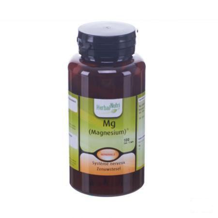 Herbalnutri Magnesium Gel 100  -  Herbalgem