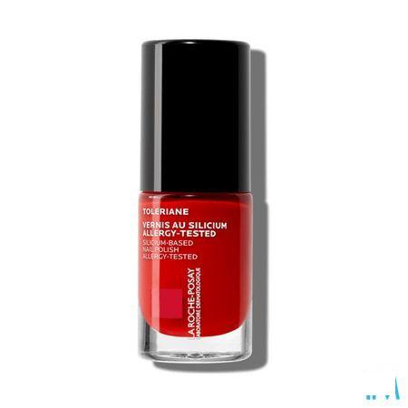 Toleriane Make Up Vao Silicum Rouge Par 24 6 ml  -  La Roche-Posay