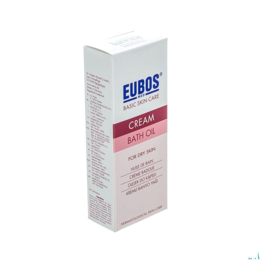 Eubos Huile De Bain 200 ml  -  I.D. Phar