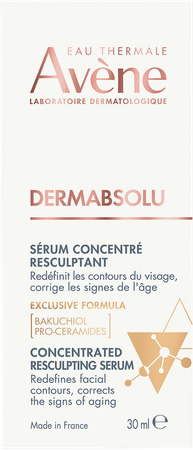 Avene Dermabsolu Serum Pompfl 30 ml  -  Avene