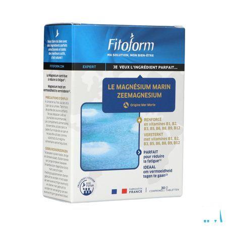 Zee Magnesium + B1 Caps 30 Fitoform  -  Bioholistic Diffusion