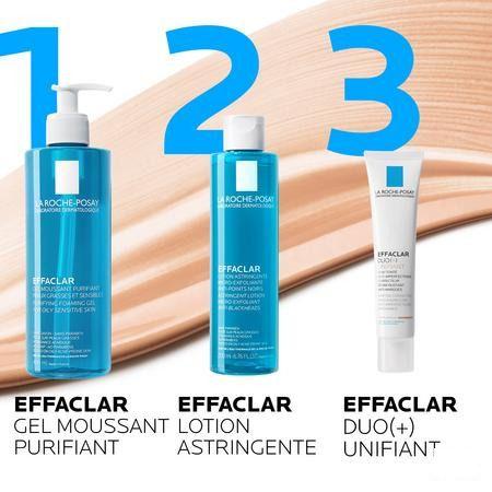 Effaclar Duo + Unifiant Medium 40 ml  -  La Roche-Posay