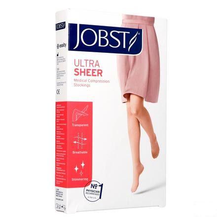 Jobst Ultrasheer Comf.C2 Bas Cuisse Natural Xl