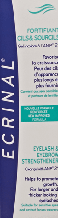 Ecrinal Fortifiant Cils & Sourcils  -  Asepta
