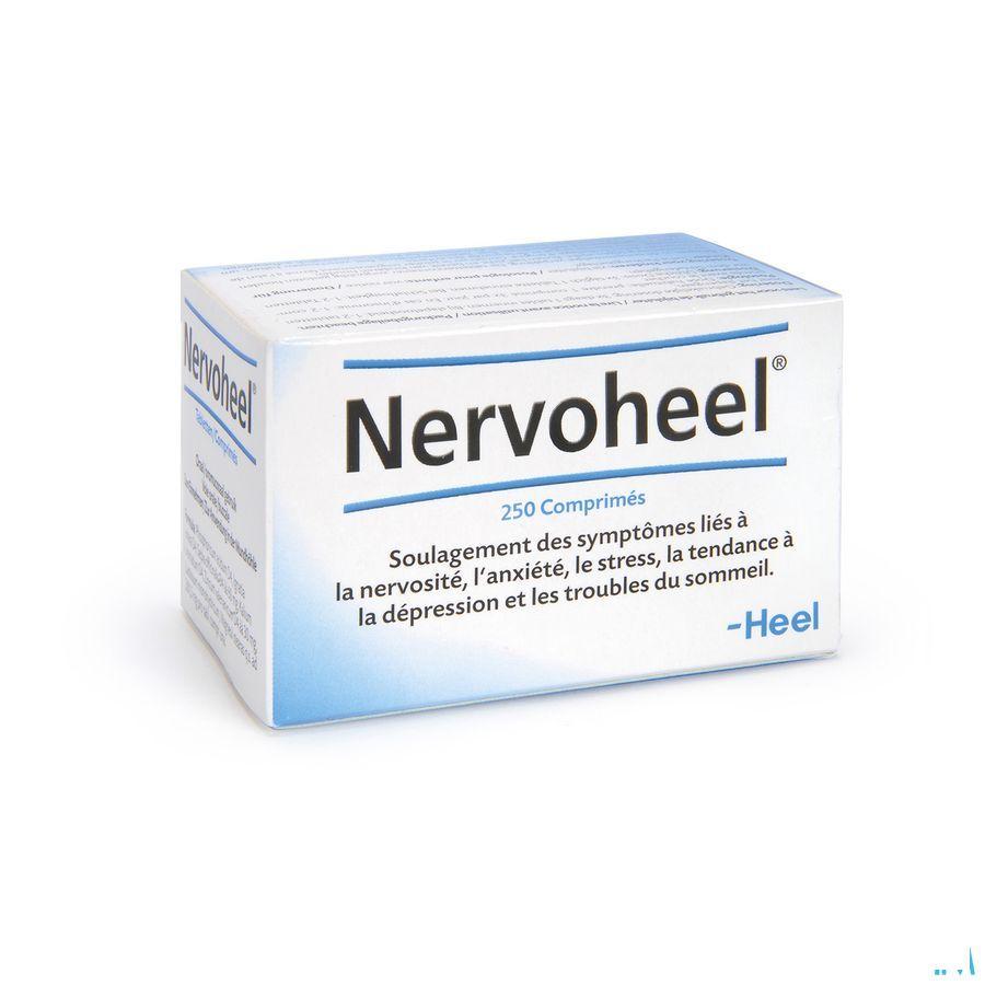 Nervoheel 250 Tabletten  -  Heel